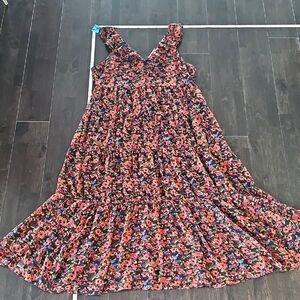 Chelsea28 Multicolor Floral Dress